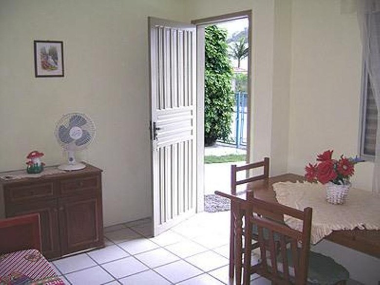Apartamento Serafin Azul