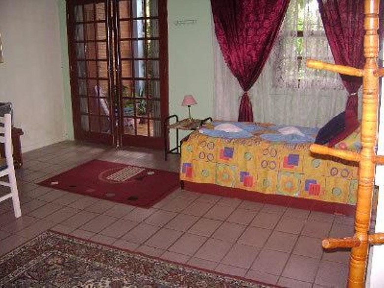 Apartamento Serafin Azul