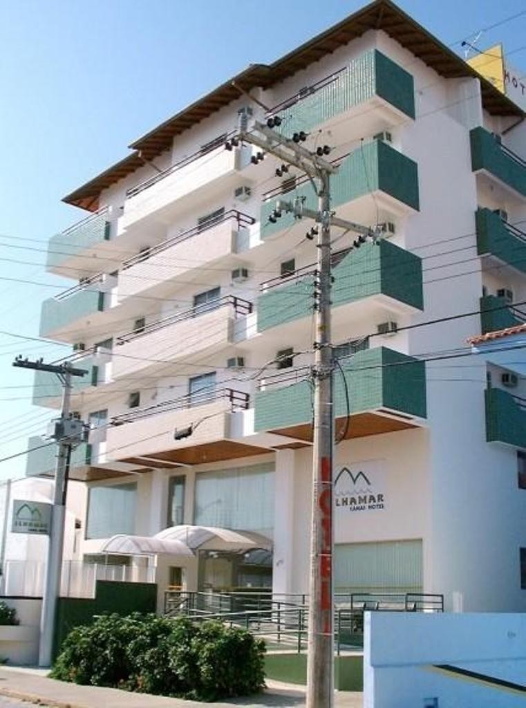 Ilhamar Canas Hotel