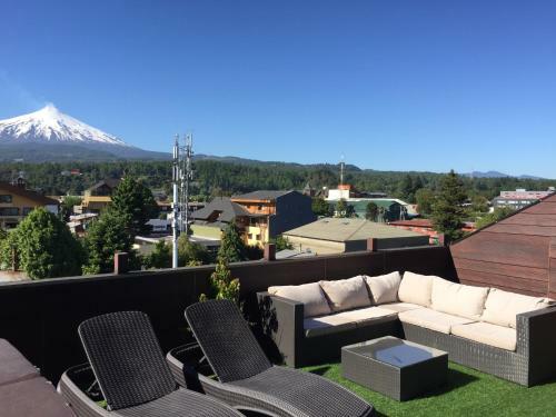 Hotel Rangi Pucon
