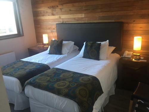 Hotel Rangi Pucon