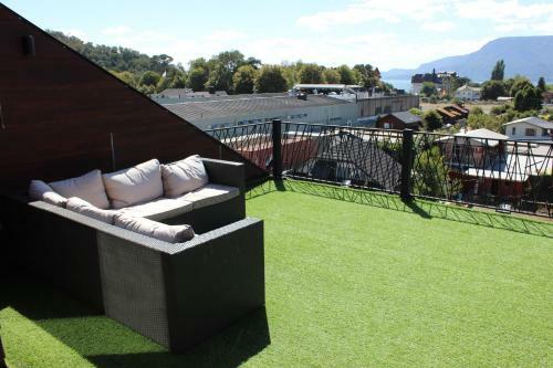 Hotel Rangi Pucon