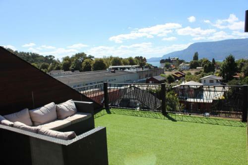 Hotel Rangi Pucon
