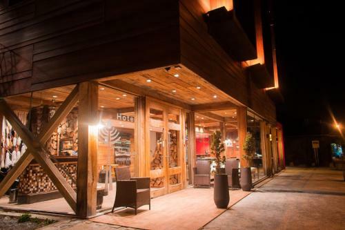 Hotel Rangi Pucon