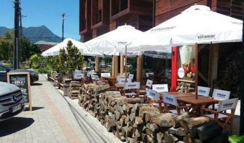 Hotel Rangi Pucon