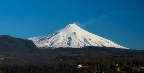 Hotel Rangi Pucon