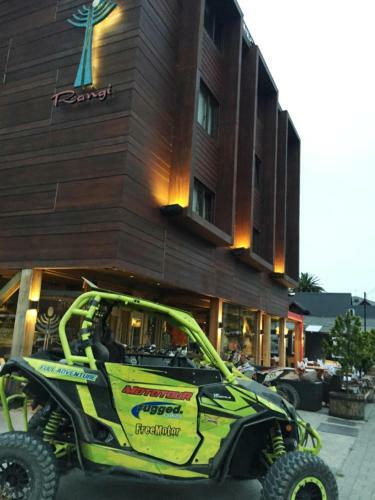 Hotel Rangi Pucon