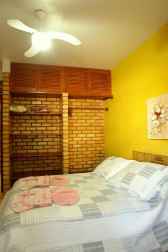 Hostal Recanto Dos Bambus Pousada