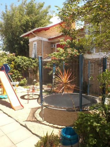 Hostal Recanto Dos Bambus Pousada