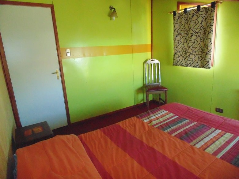 Albergue Nikos II Adventure