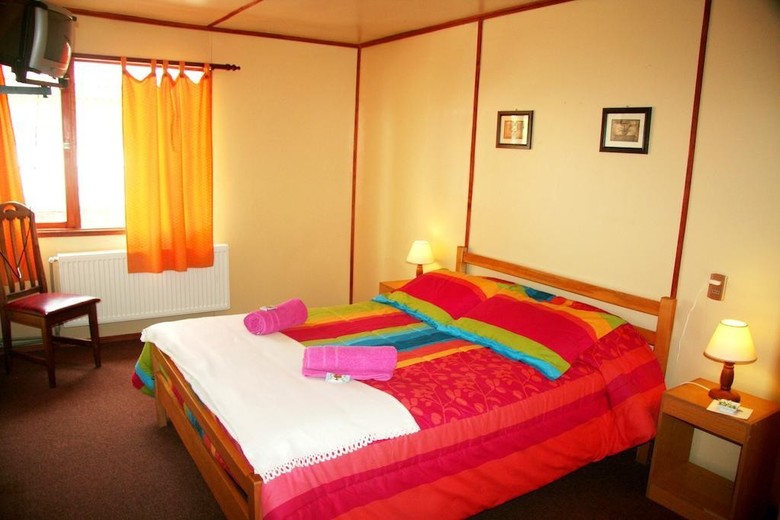 Albergue Nikos II Adventure