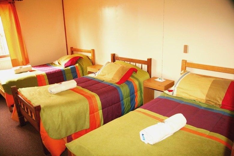 Albergue Nikos II Adventure