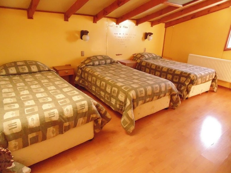 Albergue Nikos II Adventure