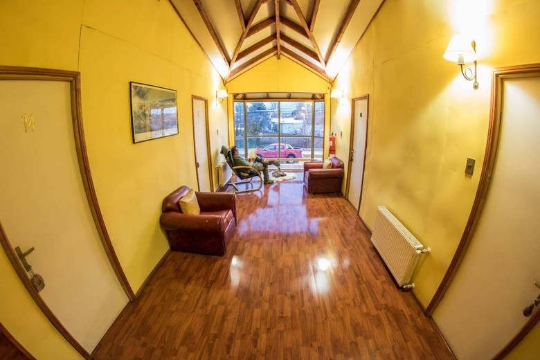 Albergue Nikos II Adventure
