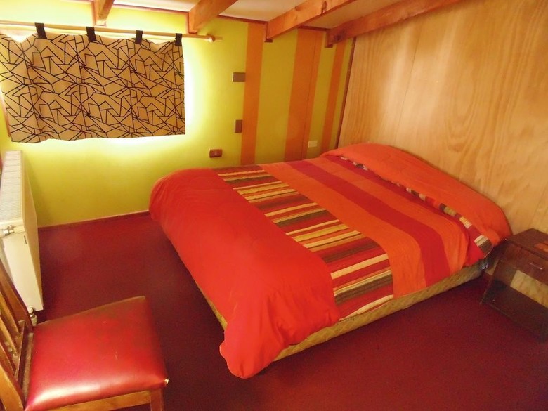 Albergue Nikos II Adventure