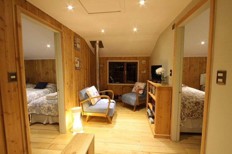 Sue�os De Sur B&B
