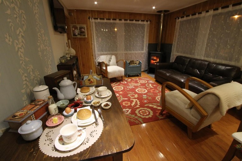 Sue�os De Sur B&B