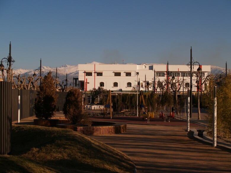 Hotel Corona De Atarfe
