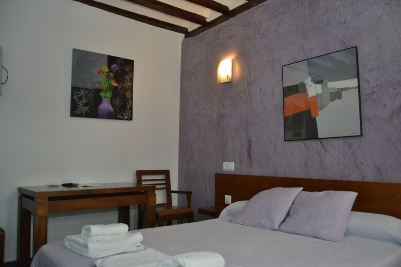 Agroturismo Antiguo Palacio De Atienza