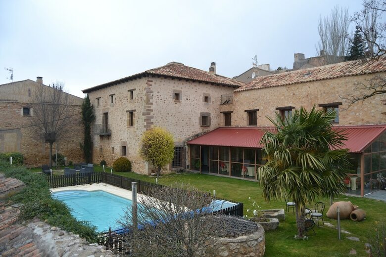 Agroturismo Antiguo Palacio De Atienza