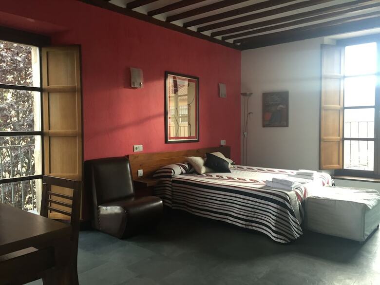 Agroturismo Antiguo Palacio De Atienza