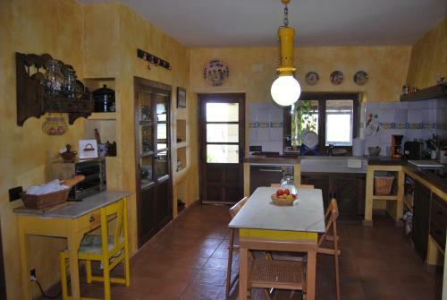 Agroturismo La Casa De San Gil