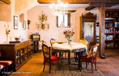 Agroturismo La Casa De San Gil