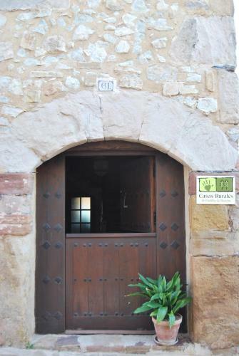 Agroturismo La Casa De San Gil