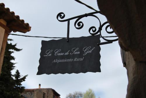Agroturismo La Casa De San Gil