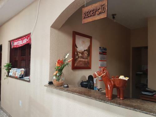 Hostal Pousada Do Sui�o