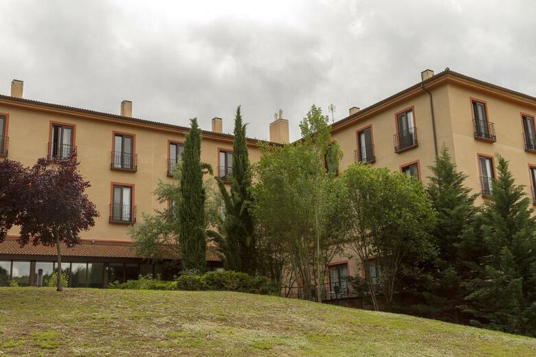 Hotel Balneario Real Carlos III