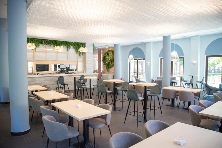 Hotel Balneario Real Carlos III