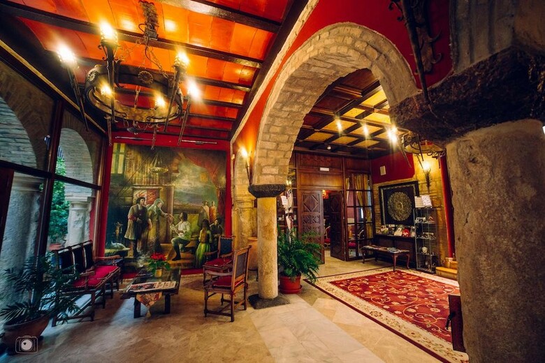 Hotel Hacienda Posada de Vallina