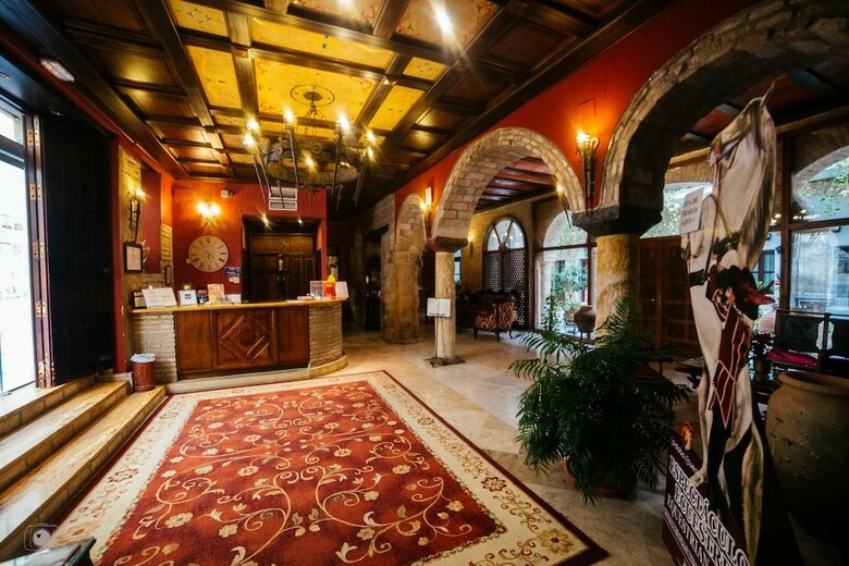 Hotel Hacienda Posada de Vallina