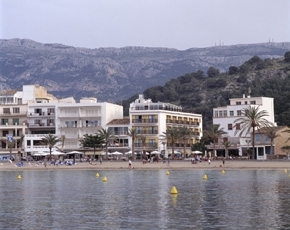 Hotel Los Geranios