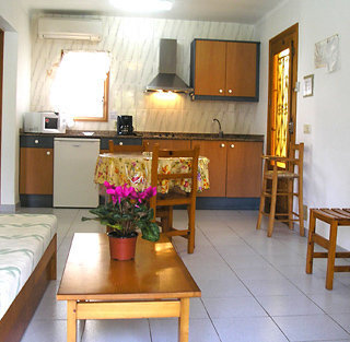 Apartamentos Villa Primera