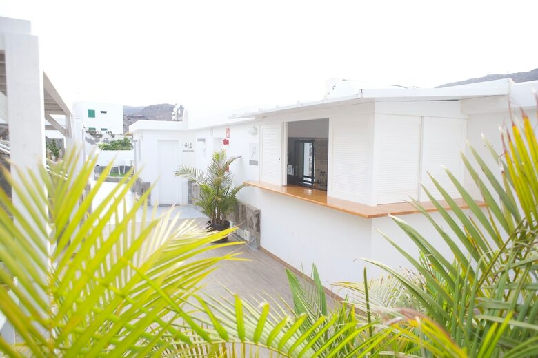 Apartamentos Canaima
