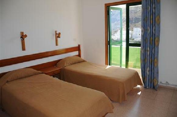 Apartamentos Canaima