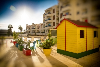 Oro Blanco Apartments