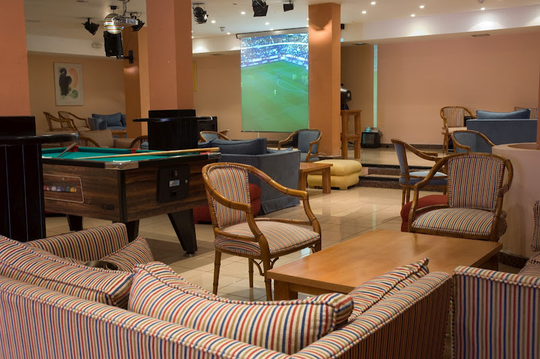 Apartamentos Mar-ola Park