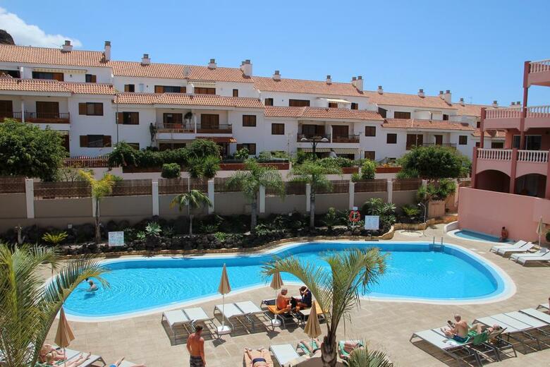 Apartamentos Mar-ola Park
