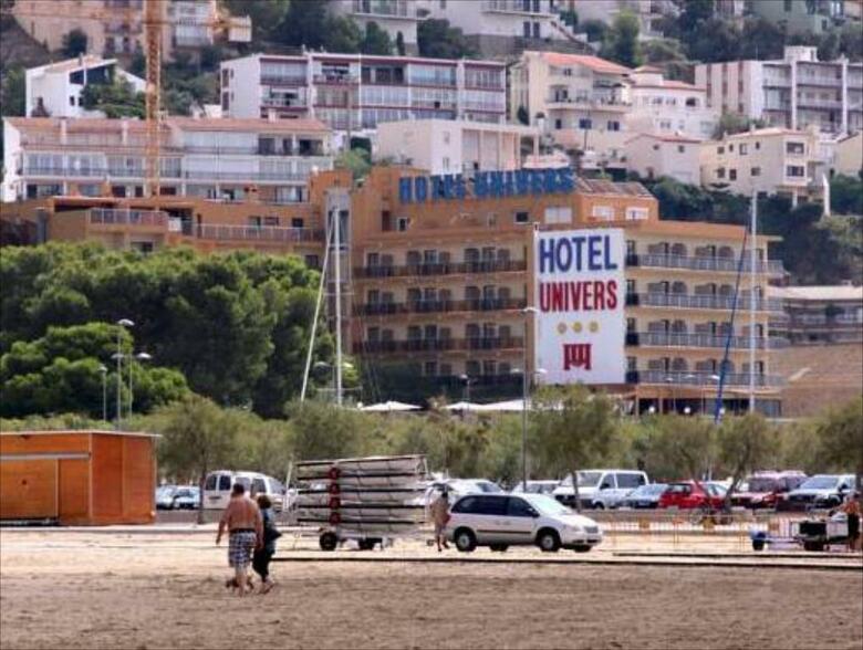 Hotel Univers