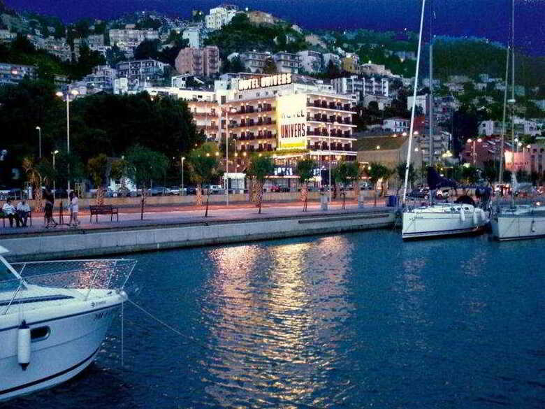 Hotel Univers