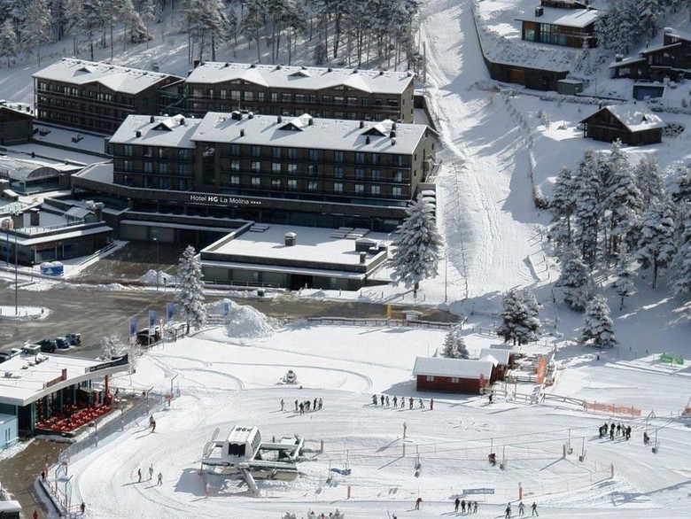 Hotel Hg La Molina