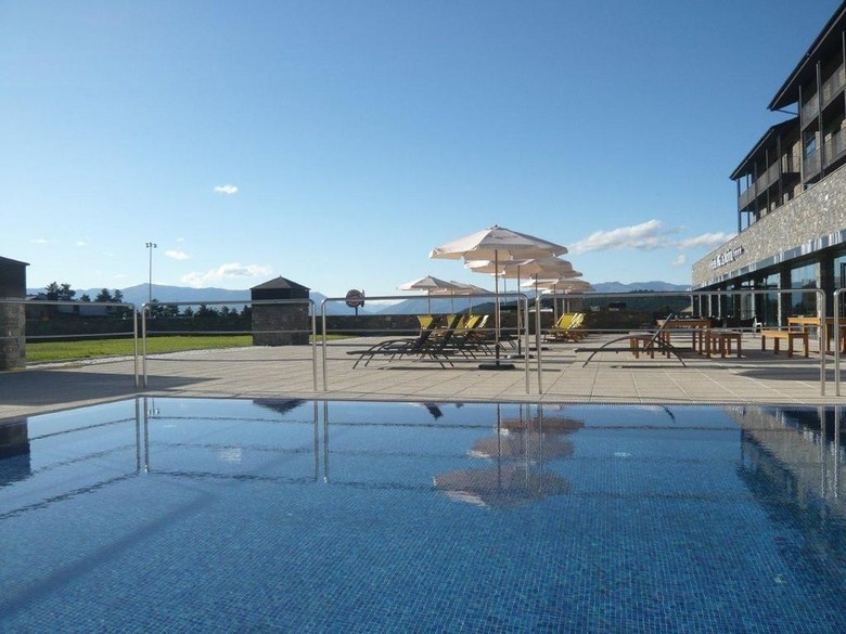 Hotel Hg La Molina