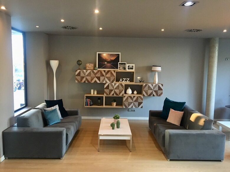 Azz Valencia T�ctica Hotel