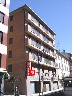 Hotel Kris Ciudad de Sabi��nigo
