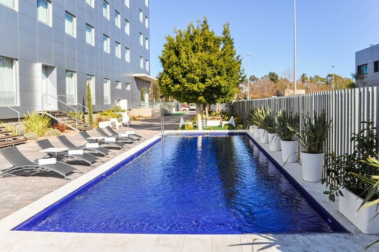 Hotel Exe Puerto de Sagunto