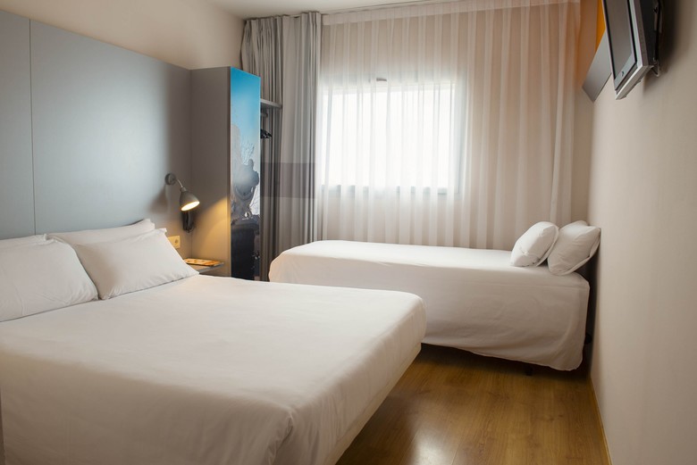 B&B Hotel Figueres