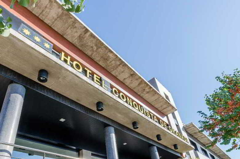 Hotel Conquista De Granada